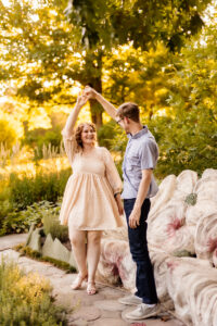 Shipman Photography - NWA Engagements - Wilson Park