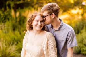 Shipman Photography - NWA Engagements - Wilson Park