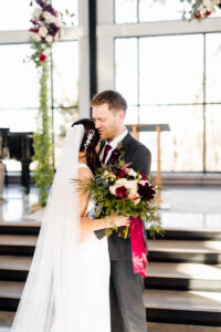 Shipman Photography - NWA Wedding - Cathedral Chapel