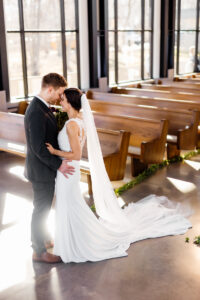 Shipman Photography - NWA Wedding - Cathedral Chapel