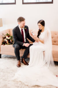 Shipman Photography - NWA Wedding - Cathedral Chapel