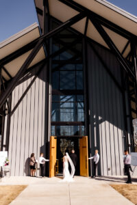 Shipman Photography - NWA Wedding - Cathedral Chapel