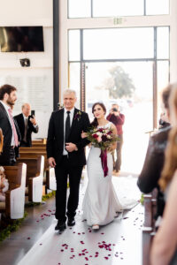 Shipman Photography - NWA Wedding - Cathedral Chapel