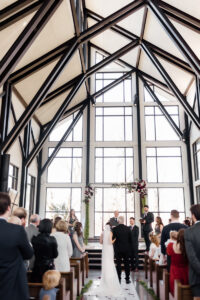 Shipman Photography - NWA Wedding - Cathedral Chapel