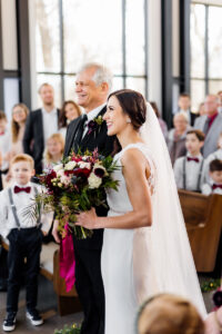 Shipman Photography - NWA Wedding - Cathedral Chapel