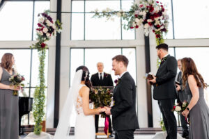 Shipman Photography - NWA Wedding - Cathedral Chapel