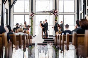 Shipman Photography - NWA Wedding - Cathedral Chapel
