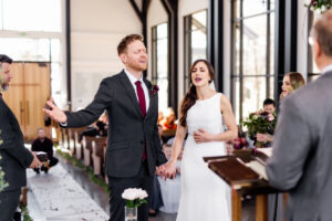 Shipman Photography - NWA Wedding - Cathedral Chapel