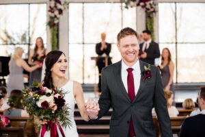 Shipman Photography - NWA Wedding - Cathedral Chapel