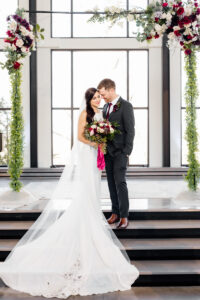 Shipman Photography - NWA Wedding - Cathedral Chapel