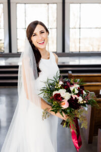 Shipman Photography - NWA Wedding - Cathedral Chapel