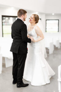 Shipman Photography, NWA Wedding, Osage House Christmas Wedding