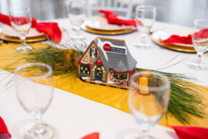 Shipman Photography, NWA Wedding, Osage House Christmas Wedding