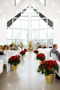 Shipman Photography, NWA Wedding, Osage House Christmas Wedding