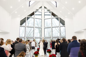 Shipman Photography, NWA Wedding, Osage House Christmas Wedding