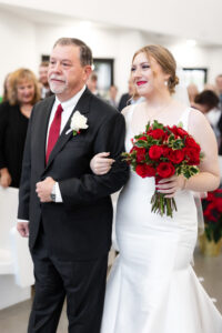 Shipman Photography, NWA Wedding, Osage House Christmas Wedding