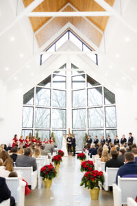 Shipman Photography, NWA Wedding, Osage House Christmas Wedding