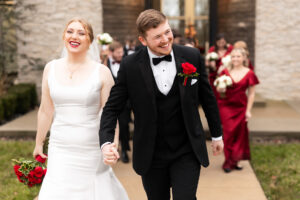 Shipman Photography, NWA Wedding, Osage House Christmas Wedding