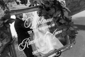 Shipman Photography, NWA Wedding, Osage House Christmas Wedding