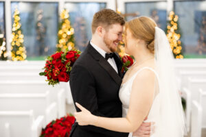 Shipman Photography, NWA Wedding, Osage House Christmas Wedding