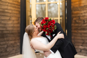 Shipman Photography, NWA Wedding, Osage House Christmas Wedding