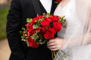 Shipman Photography, NWA Wedding, Osage House Christmas Wedding