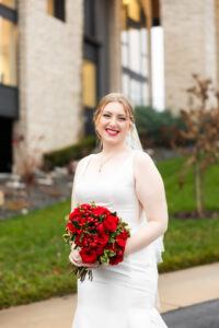 Shipman Photography, NWA Wedding, Osage House Christmas Wedding