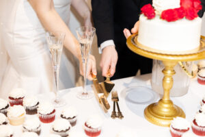 Shipman Photography, NWA Wedding, Osage House Christmas Wedding