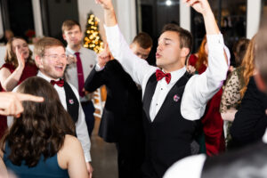 Shipman Photography, NWA Wedding, Osage House Christmas Wedding